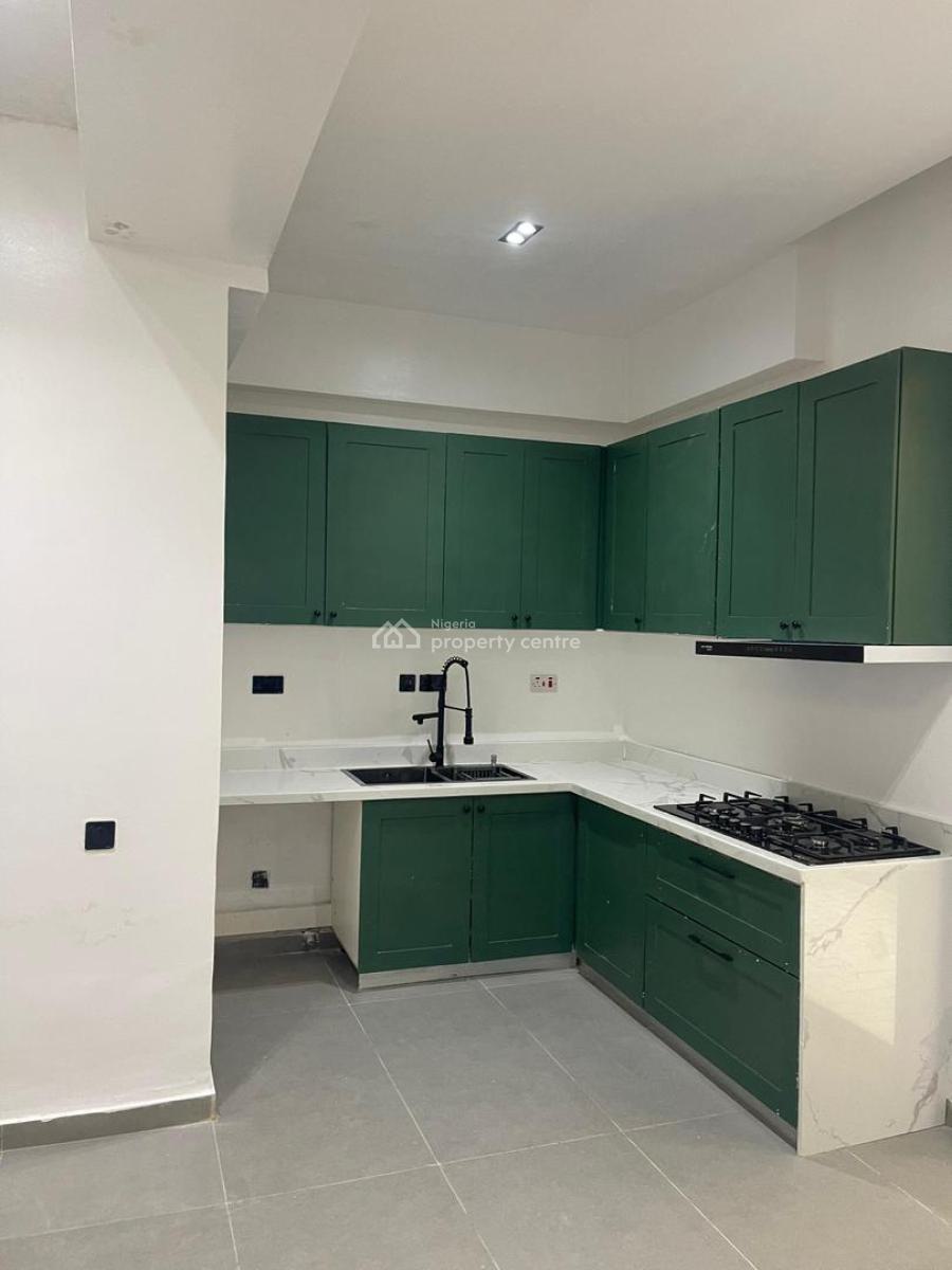 Fully Service 2bedroom Maisonette+ Boys Quarter, Old Ikoyi, Old Ikoyi, Ikoyi, Lagos, Flat / Apartment for Rent