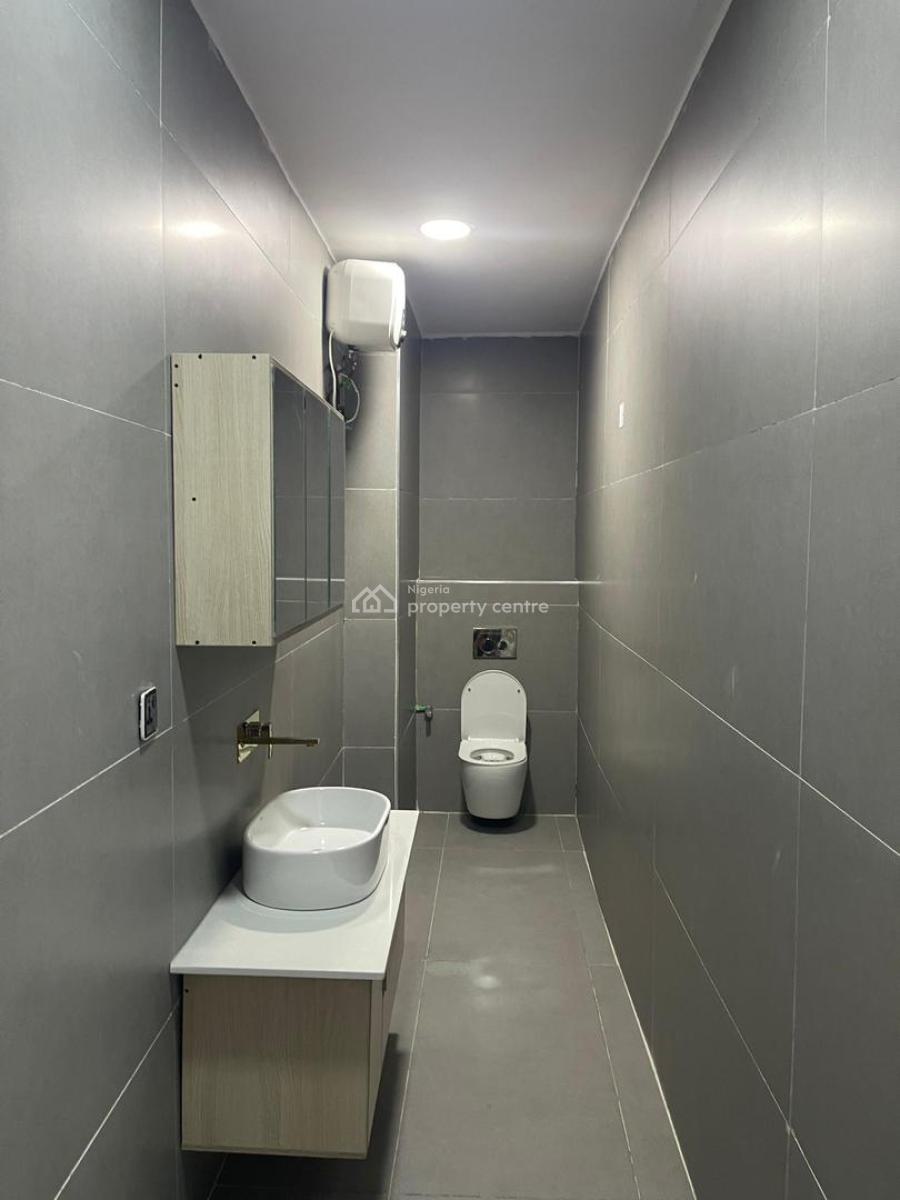 Fully Service 2bedroom Maisonette+ Boys Quarter, Old Ikoyi, Old Ikoyi, Ikoyi, Lagos, Flat / Apartment for Rent