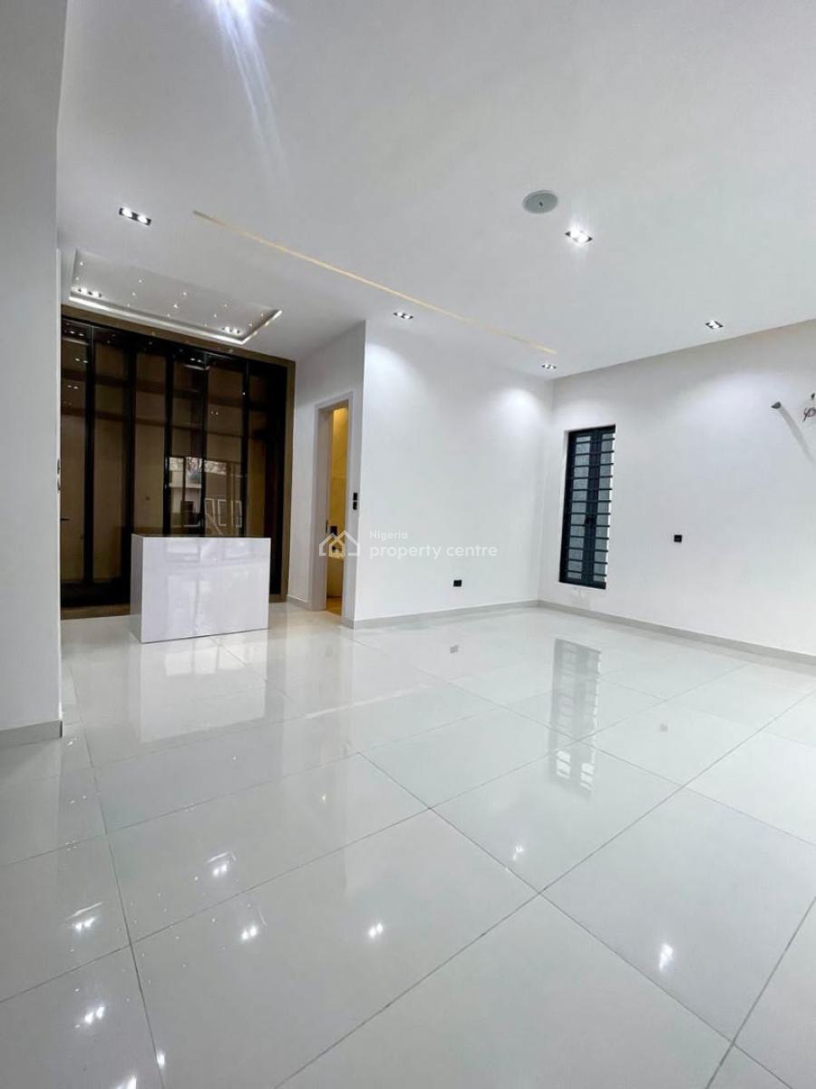 Modern 5 Bedroom Fully Detached Home with Swimming Pool , Cinema, Lekki County, Lekki, Lagos, House for Sale