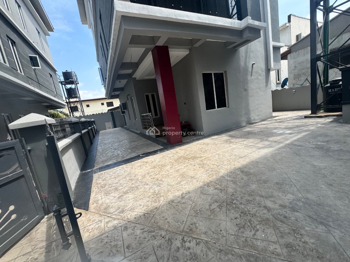 Luxury 5 Bedroom Detached Duplex, Gra Phase 2, Magodo, Lagos, Detached Duplex for Sale