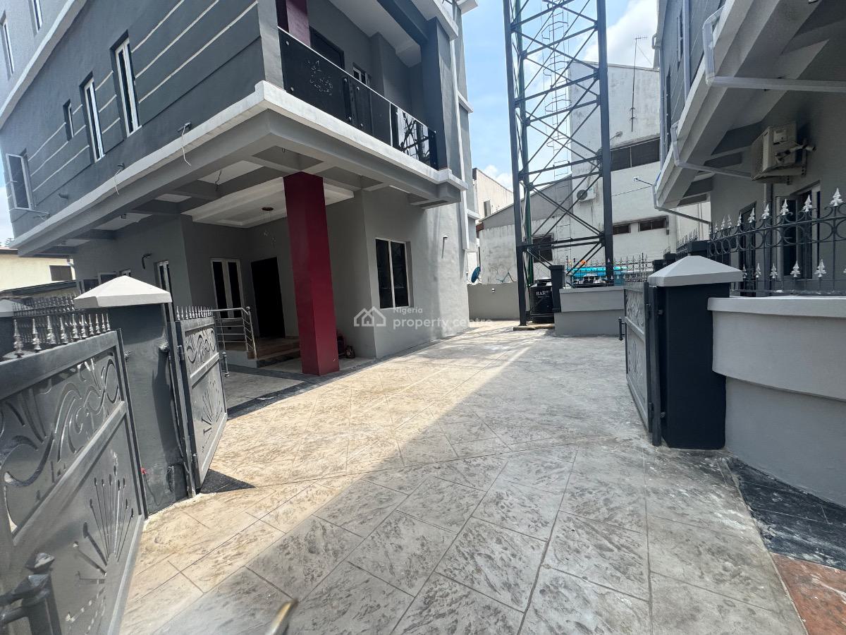 Luxury 5 Bedroom Detached Duplex, Gra Phase 2, Magodo, Lagos, Detached Duplex for Sale