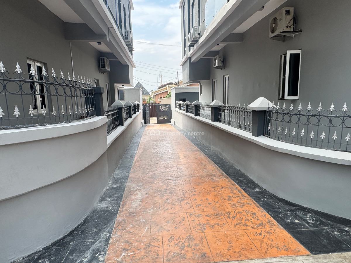 Luxury 5 Bedroom Detached Duplex, Gra Phase 2, Magodo, Lagos, Detached Duplex for Sale