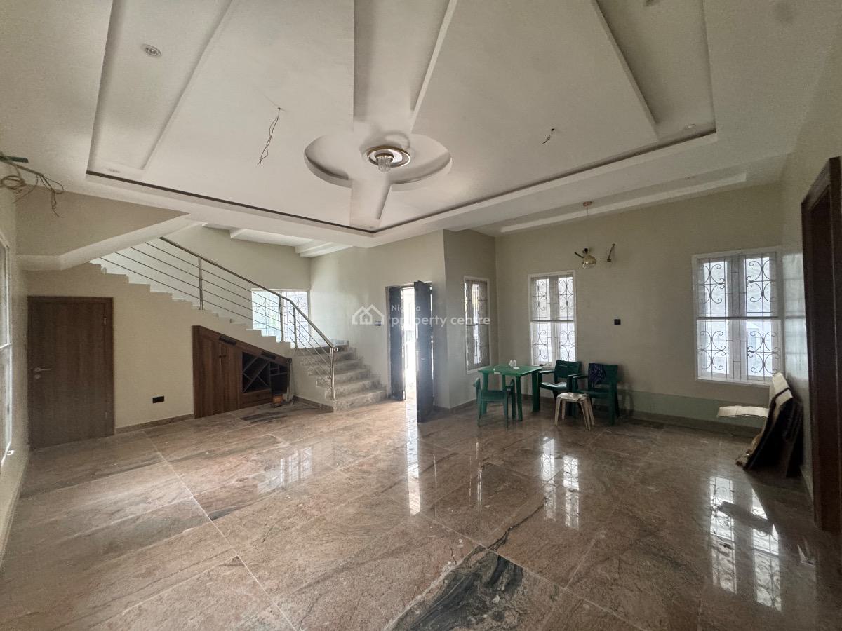 Luxury 5 Bedroom Detached Duplex, Gra Phase 2, Magodo, Lagos, Detached Duplex for Sale