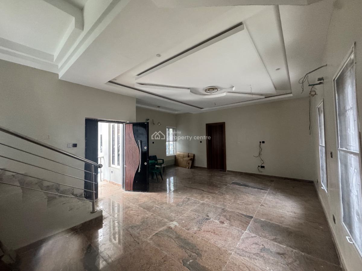 Luxury 5 Bedroom Detached Duplex, Gra Phase 2, Magodo, Lagos, Detached Duplex for Sale