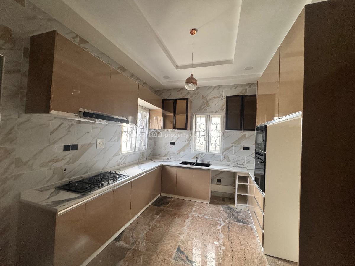 Luxury 5 Bedroom Detached Duplex, Gra Phase 2, Magodo, Lagos, Detached Duplex for Sale