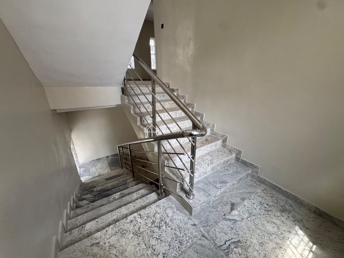 Luxury 5 Bedroom Detached Duplex, Gra Phase 2, Magodo, Lagos, Detached Duplex for Sale