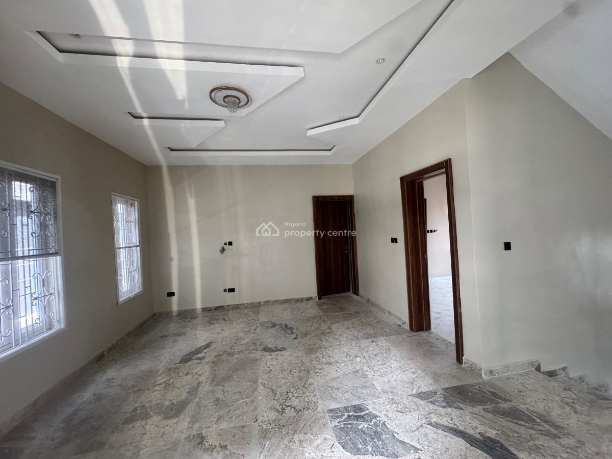 Luxury 5 Bedroom Detached Duplex, Gra Phase 2, Magodo, Lagos, Detached Duplex for Sale