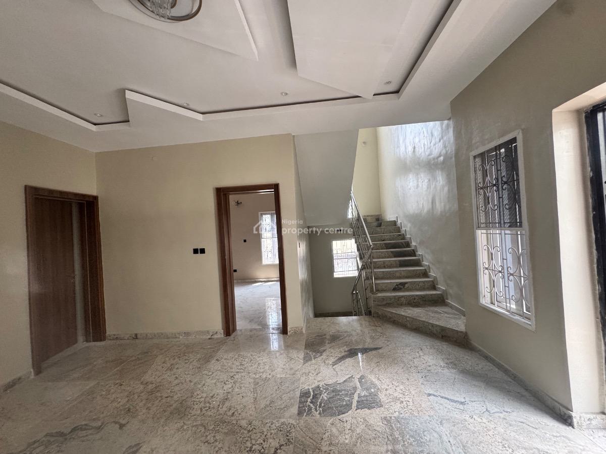 Luxury 5 Bedroom Detached Duplex, Gra Phase 2, Magodo, Lagos, Detached Duplex for Sale
