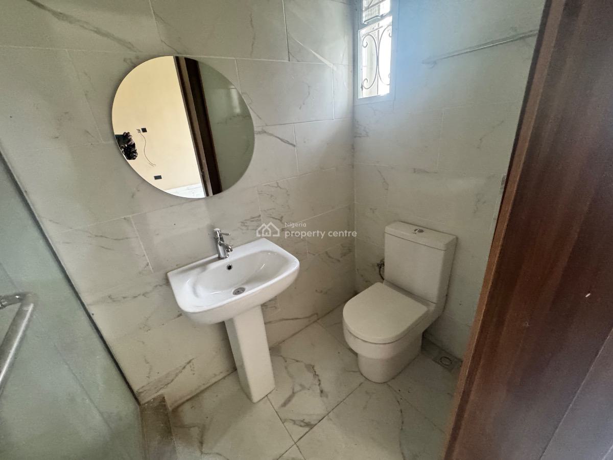 Luxury 5 Bedroom Detached Duplex, Gra Phase 2, Magodo, Lagos, Detached Duplex for Sale