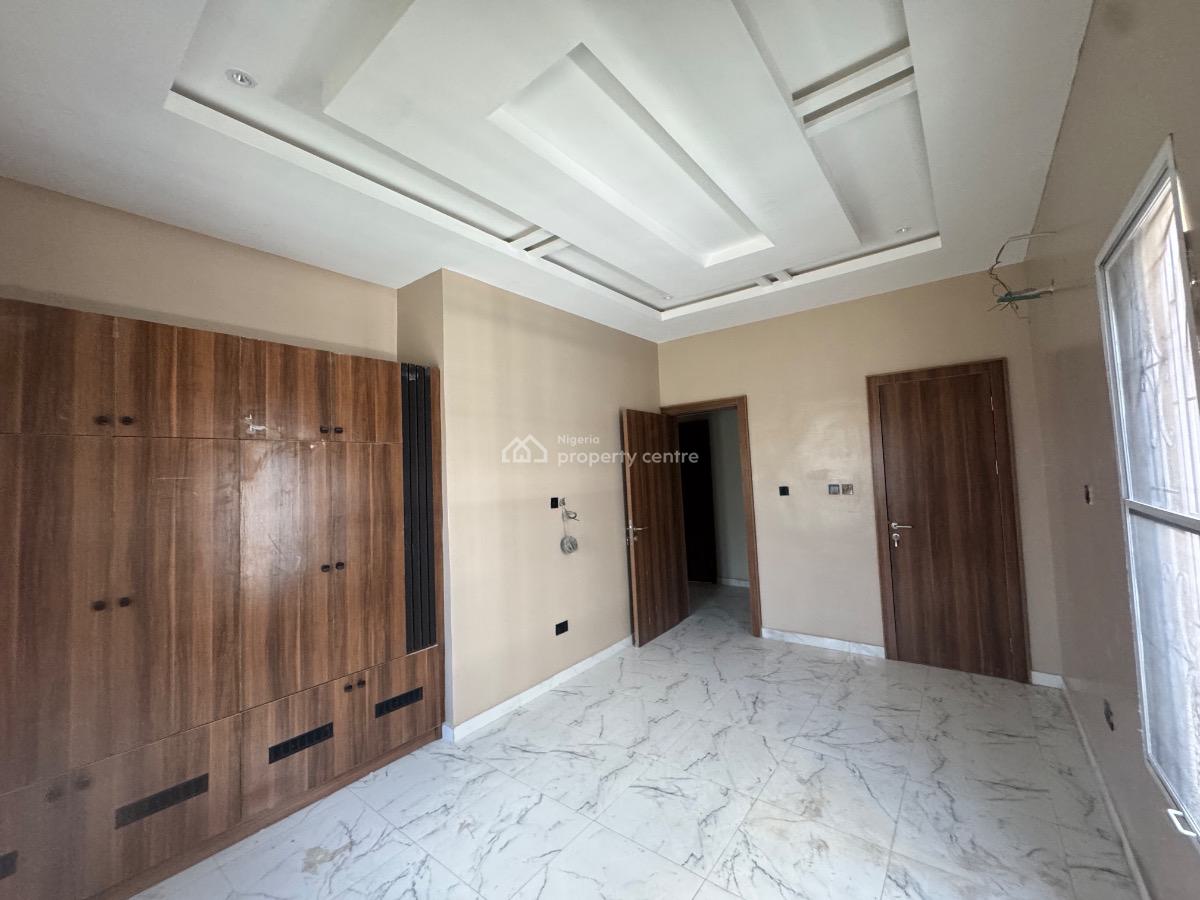 Luxury 5 Bedroom Detached Duplex, Gra Phase 2, Magodo, Lagos, Detached Duplex for Sale