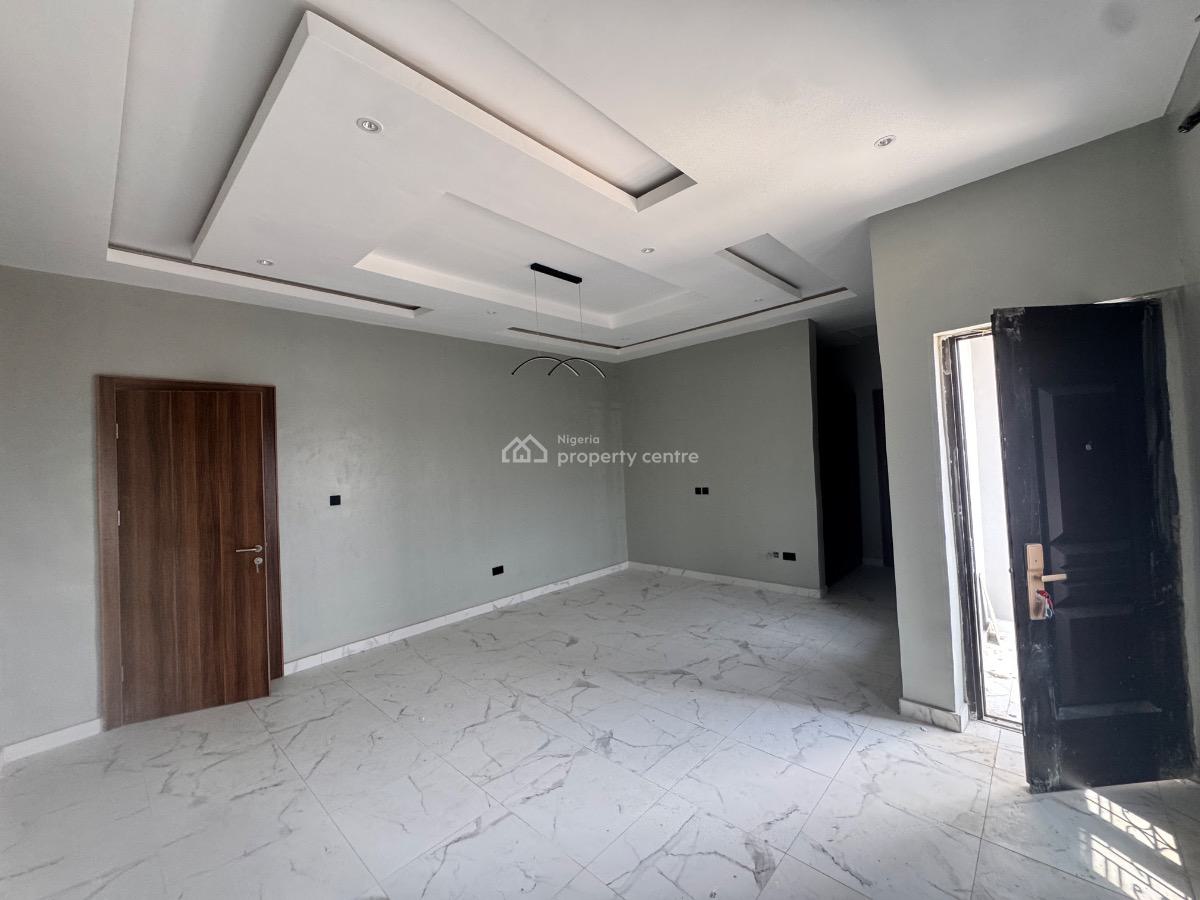 Luxury 5 Bedroom Detached Duplex, Gra Phase 2, Magodo, Lagos, Detached Duplex for Sale