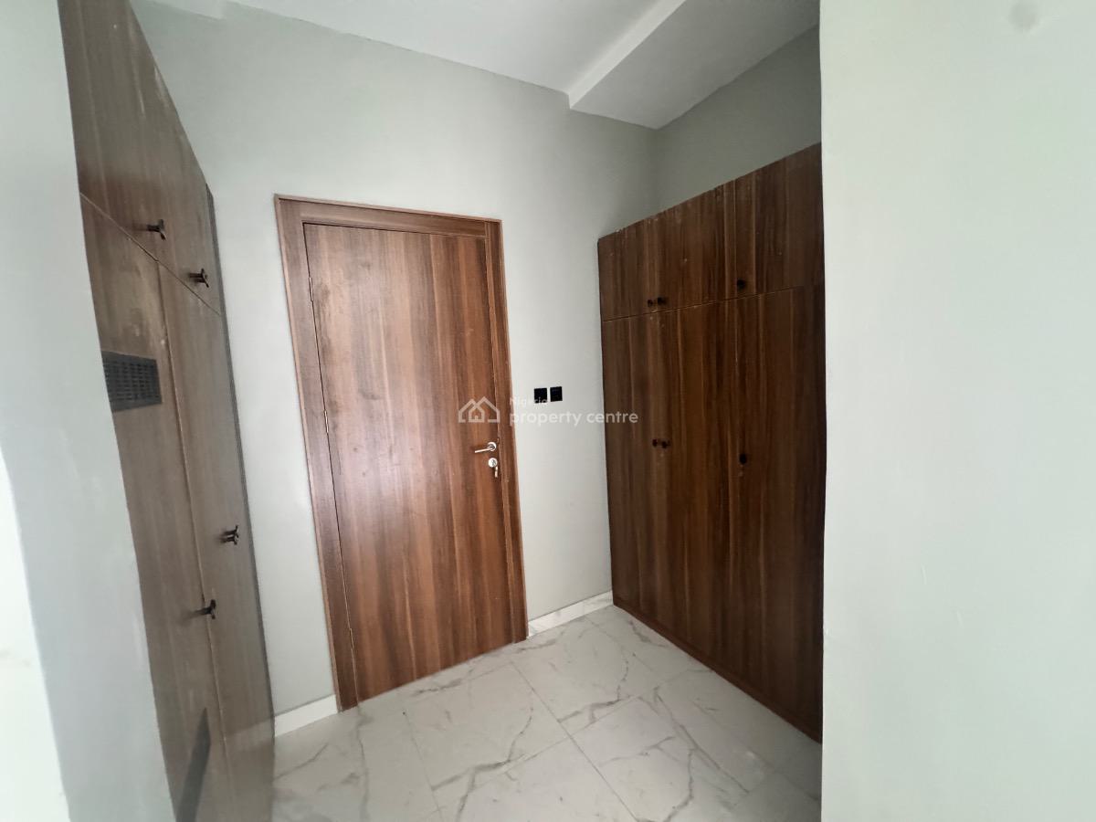 Luxury 5 Bedroom Detached Duplex, Gra Phase 2, Magodo, Lagos, Detached Duplex for Sale