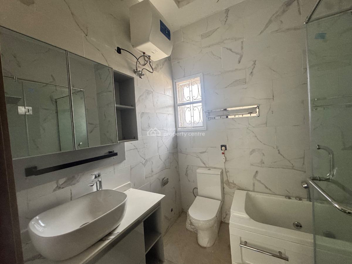 Luxury 5 Bedroom Detached Duplex, Gra Phase 2, Magodo, Lagos, Detached Duplex for Sale