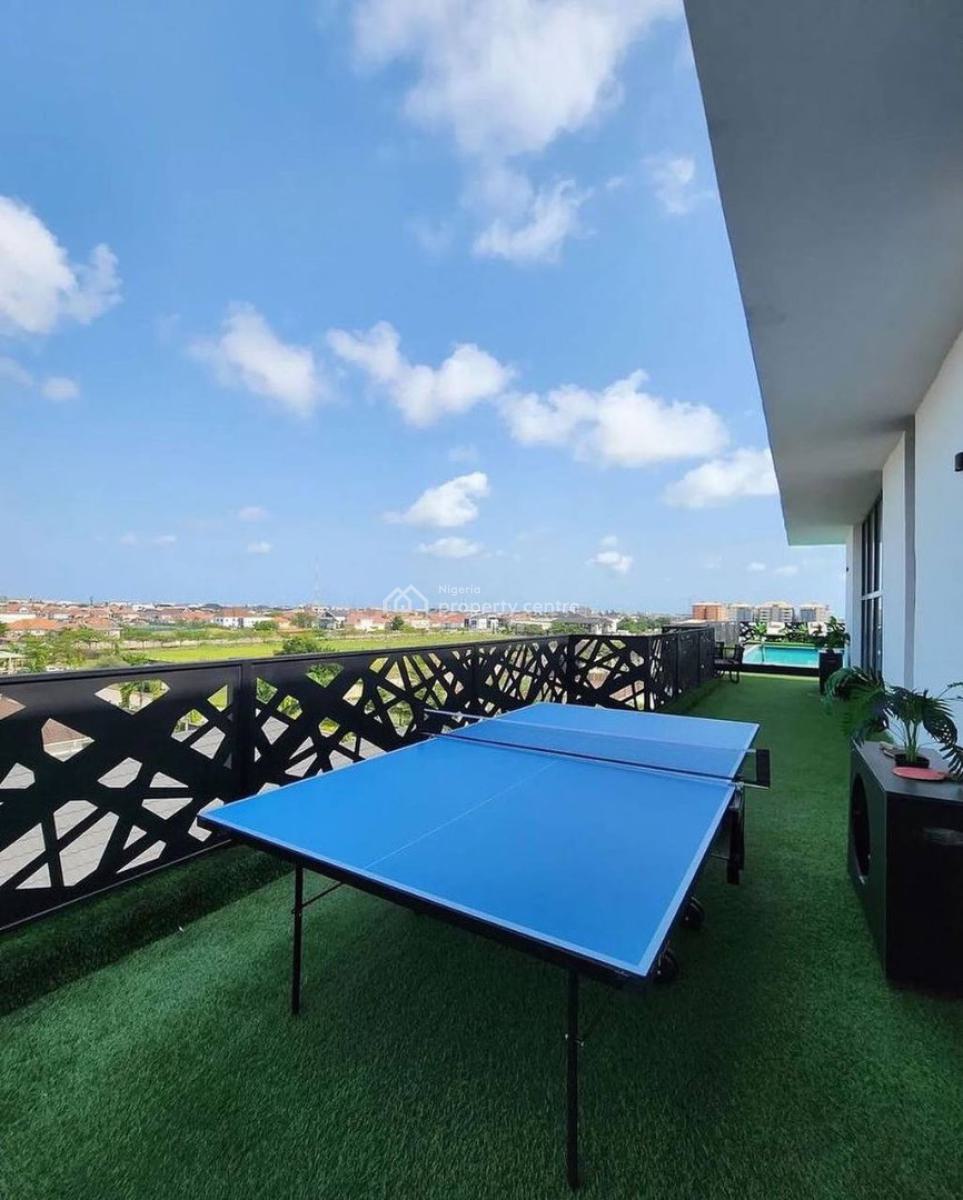 Experience Miami in This Penthouse, Ikate, Lekki, Lagos, Flat / Apartment Short Let