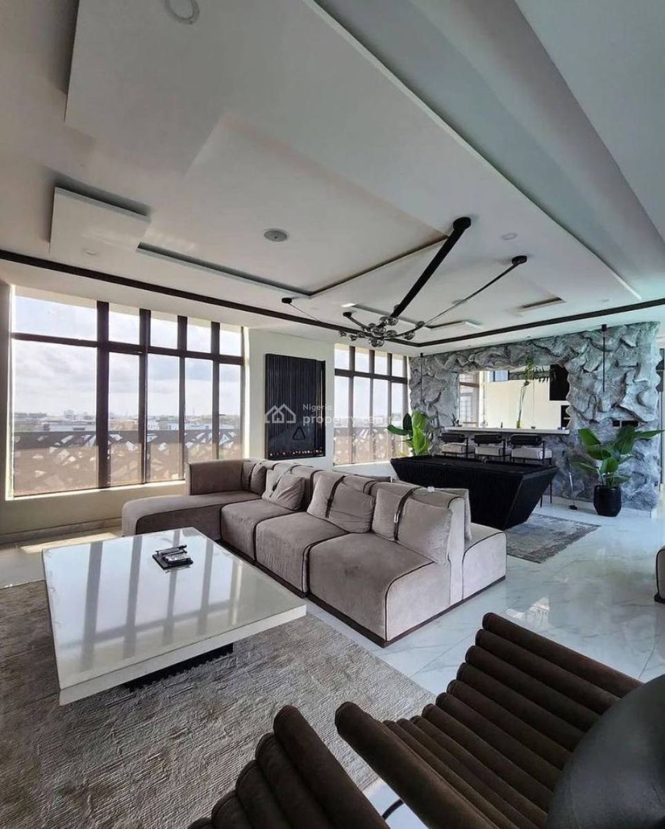 Experience Miami in This Penthouse, Ikate, Lekki, Lagos, Flat / Apartment Short Let