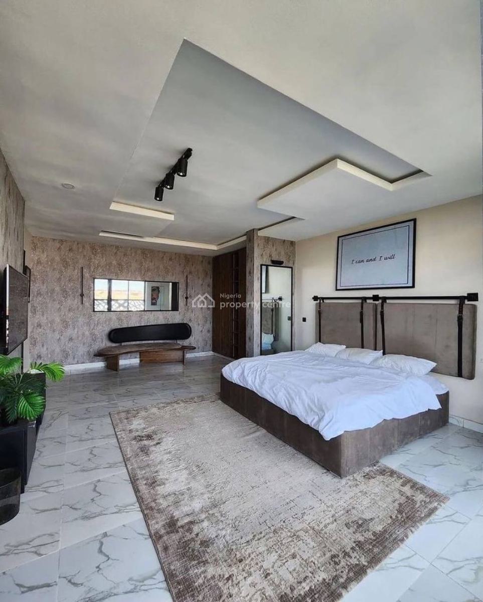 Experience Miami in This Penthouse, Ikate, Lekki, Lagos, Flat / Apartment Short Let