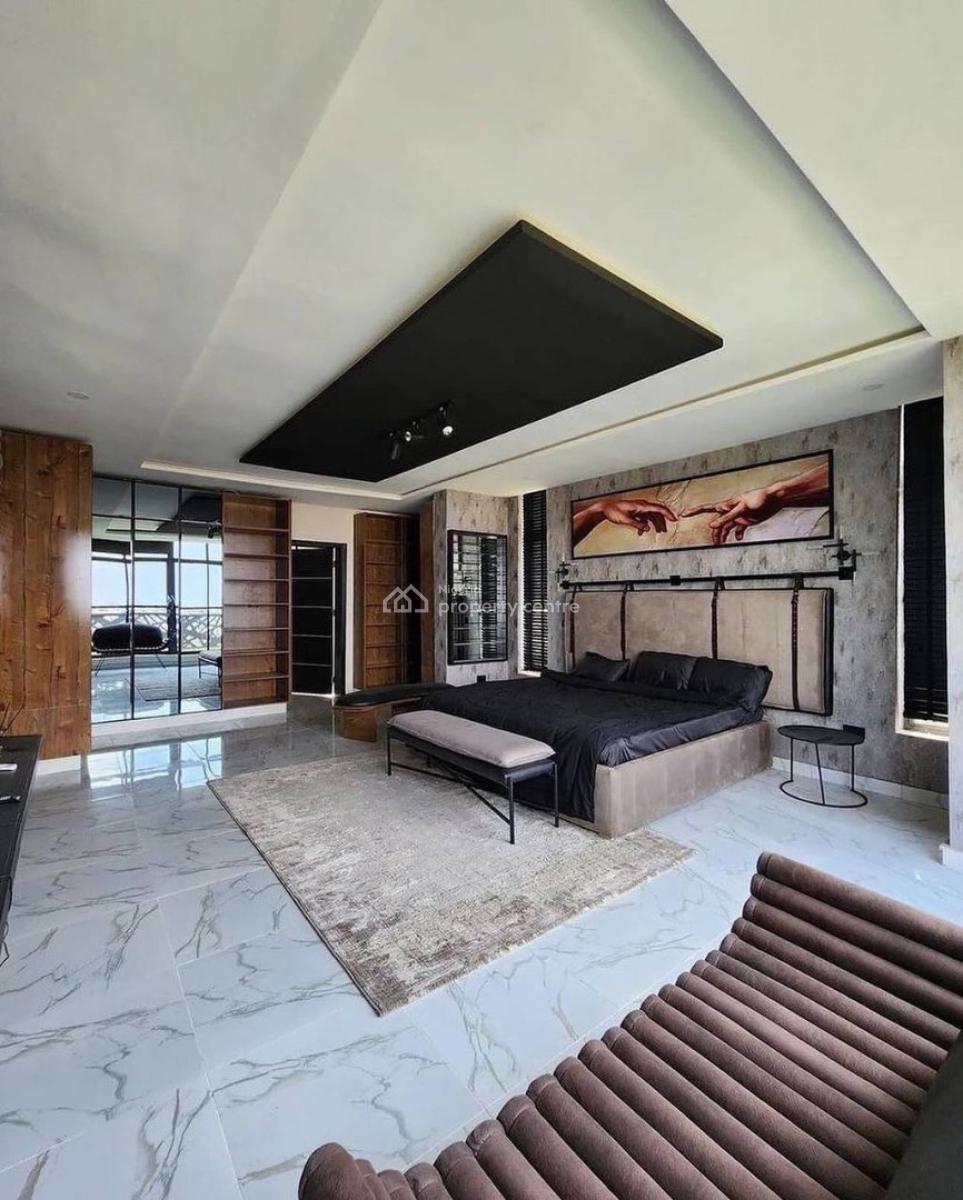 Experience Miami in This Penthouse, Ikate, Lekki, Lagos, Flat / Apartment Short Let