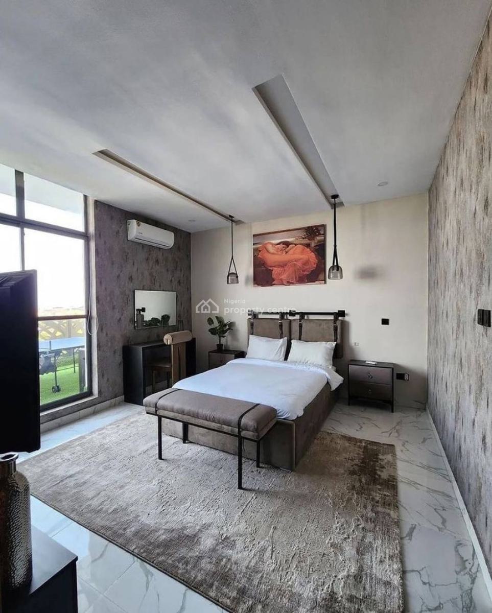 Experience Miami in This Penthouse, Ikate, Lekki, Lagos, Flat / Apartment Short Let