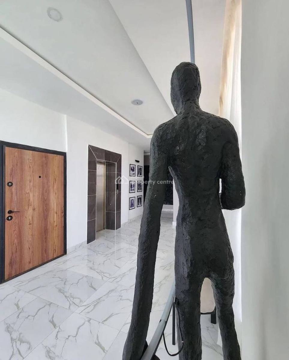 Experience Miami in This Penthouse, Ikate, Lekki, Lagos, Flat / Apartment Short Let