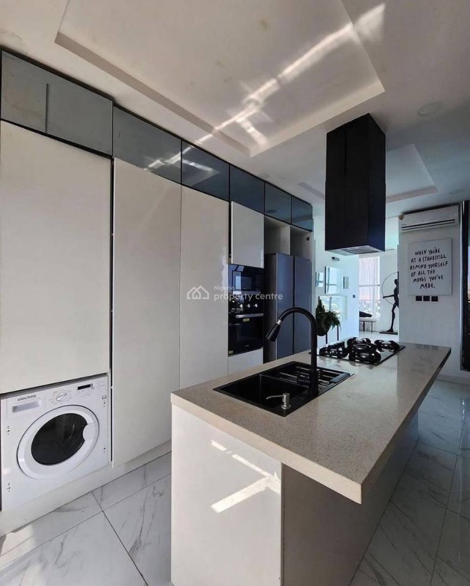 Experience Miami in This Penthouse, Ikate, Lekki, Lagos, Flat / Apartment Short Let