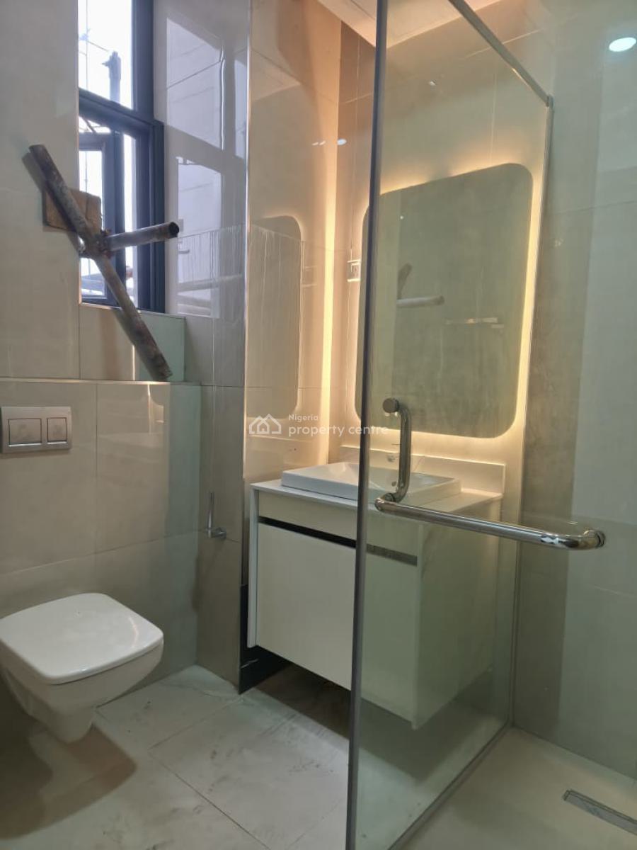 Luxury and Nicely Finished 3bedroom Apartment, Lekki Phase1 Lagos, Lekki, Lagos, Flat / Apartment for Rent