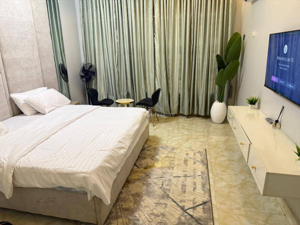 Serviced 3 Bedroom Airbnb, Wuye, Abuja, Detached Duplex Short Let