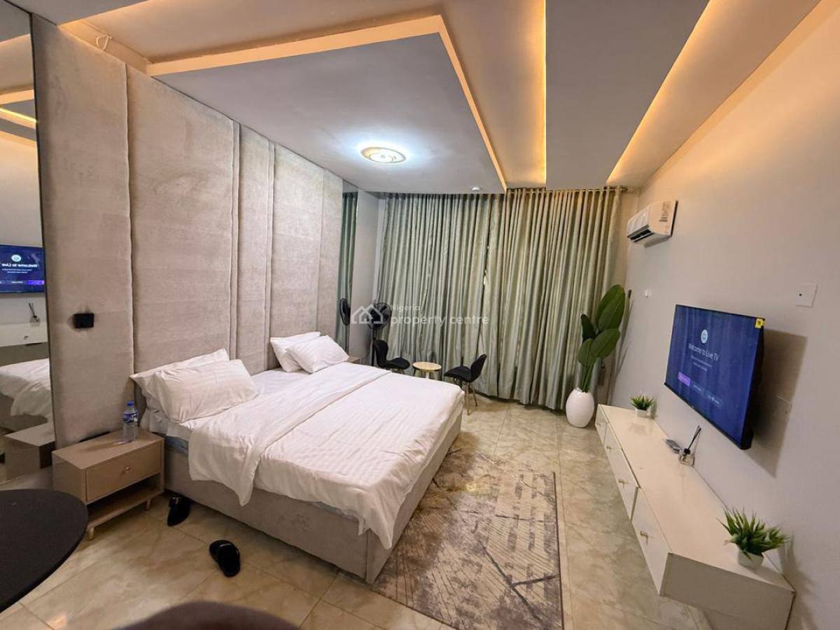 Serviced 3 Bedroom Airbnb, Wuye, Abuja, Detached Duplex Short Let