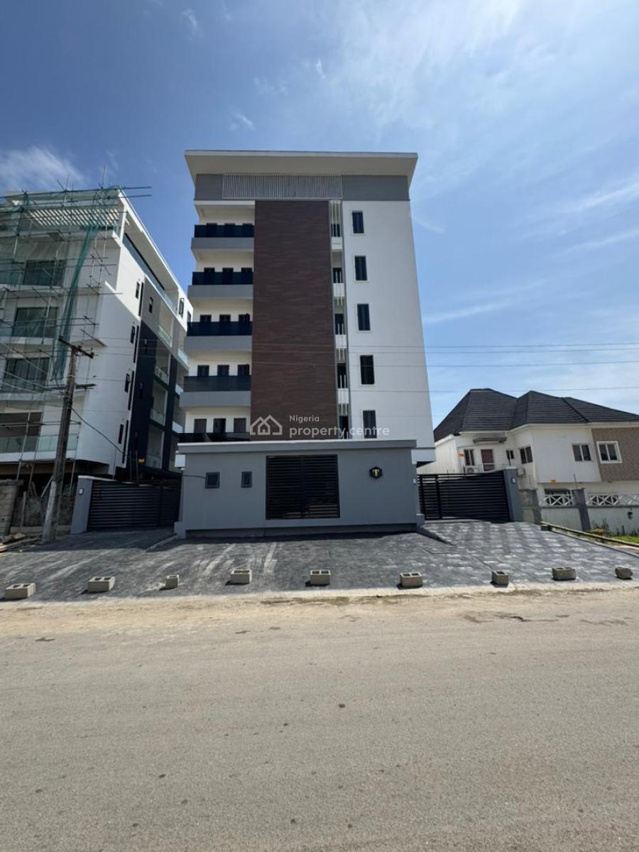 Fully Serviced Bedroom Apartment, Ikate, Lekki, Lagos, Flat / Apartment for Sale