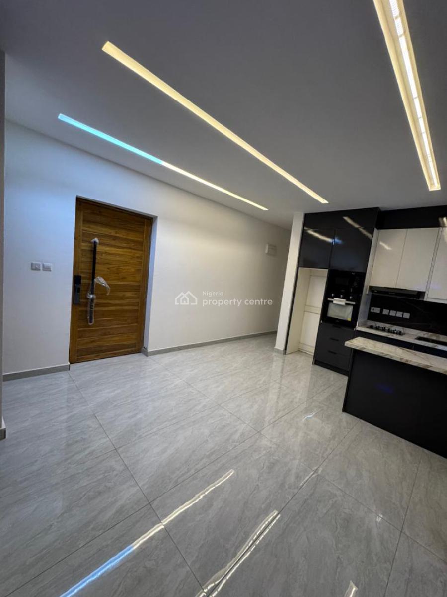 Fully Serviced Bedroom Apartment, Ikate, Lekki, Lagos, Flat / Apartment for Sale