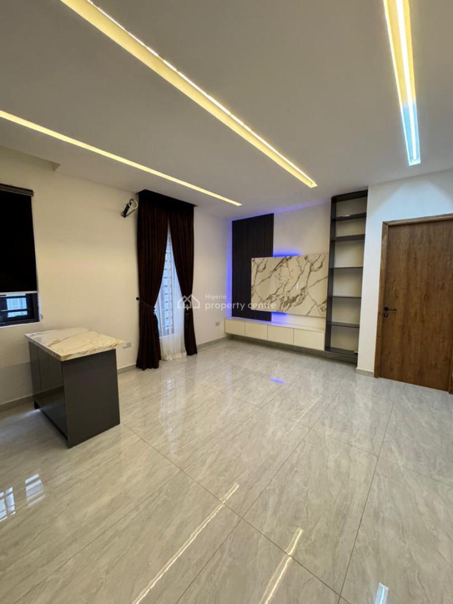Fully Serviced Bedroom Apartment, Ikate, Lekki, Lagos, Flat / Apartment for Sale