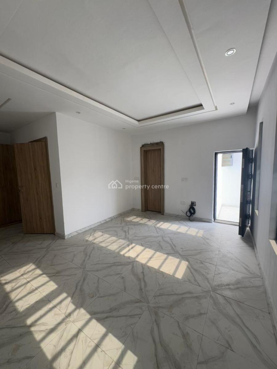 Massive 3 Bedroom Terrace Duplex., Abraham Adesanya, Lekki Phase 2, Lekki, Lagos, Terraced Duplex for Sale