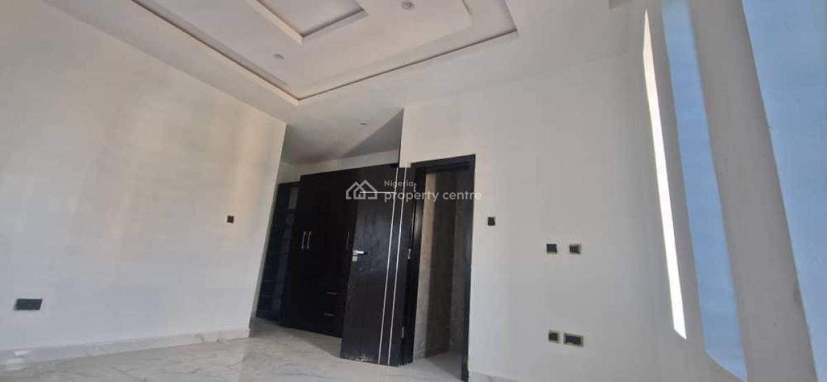 Newly Built 3 Bedroom Flat with a Bq in a Secured Estate, Shoninare, Ikeja Gra, Ikeja, Lagos, Flat / Apartment for Rent