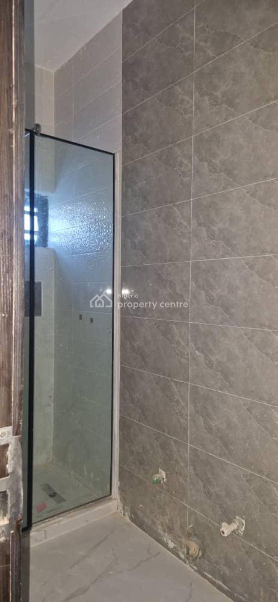 Newly Built 3 Bedroom Flat with a Bq in a Secured Estate, Shoninare, Ikeja Gra, Ikeja, Lagos, Flat / Apartment for Rent