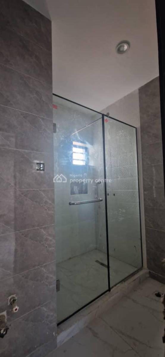 Newly Built 3 Bedroom Flat with a Bq in a Secured Estate, Shoninare, Ikeja Gra, Ikeja, Lagos, Flat / Apartment for Rent