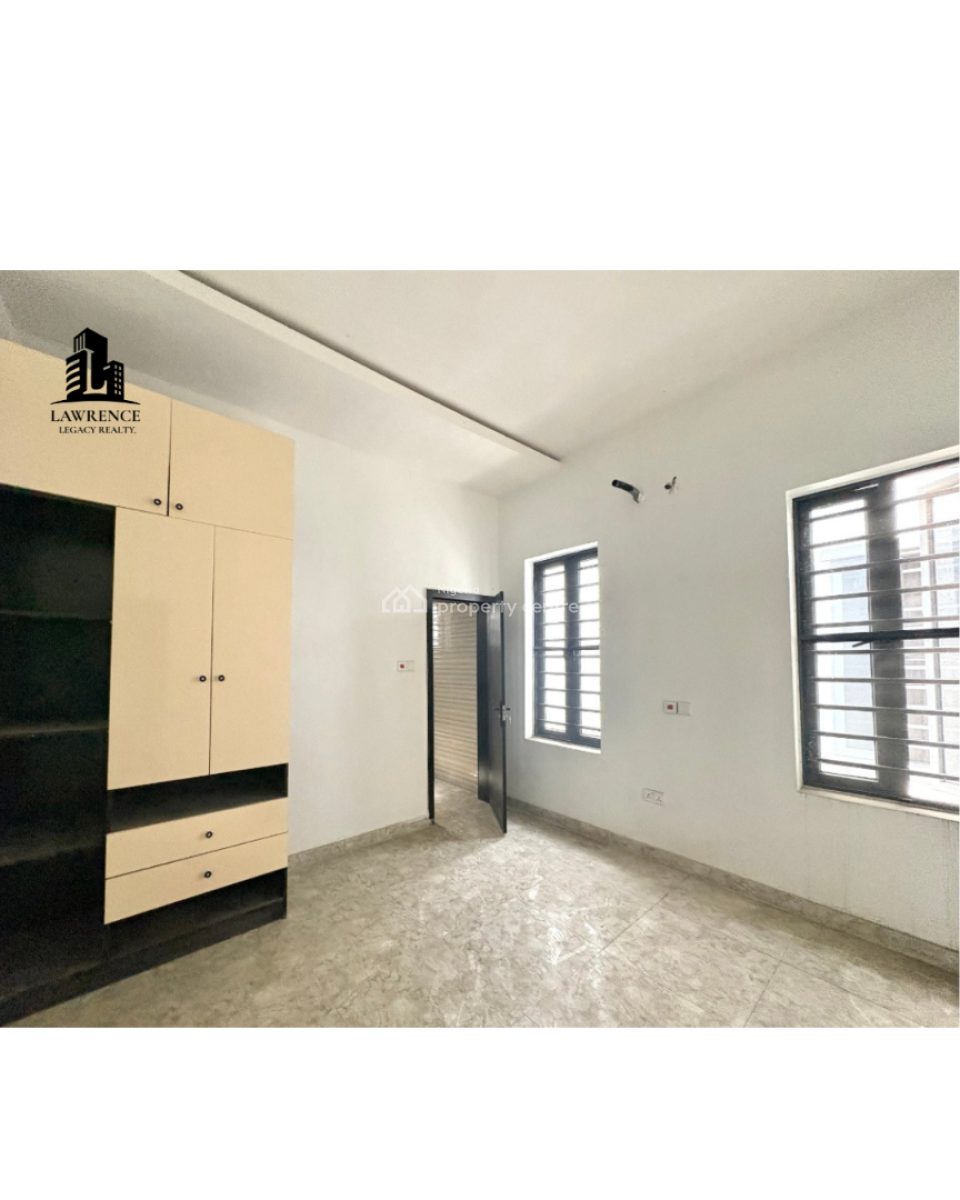 4-bedroom Duplex with Bq, Lekki, Lagos, House for Sale