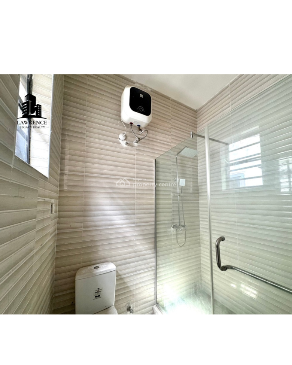 4-bedroom Duplex with Bq, Lekki, Lagos, House for Sale