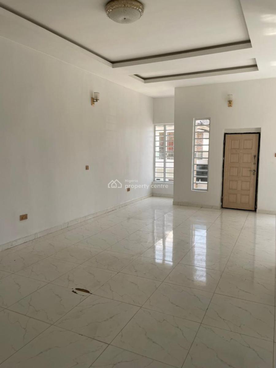 4 Bedrooms Semi Detached Duplex, Chevron, Lekki, Lagos, Semi-detached Duplex for Rent