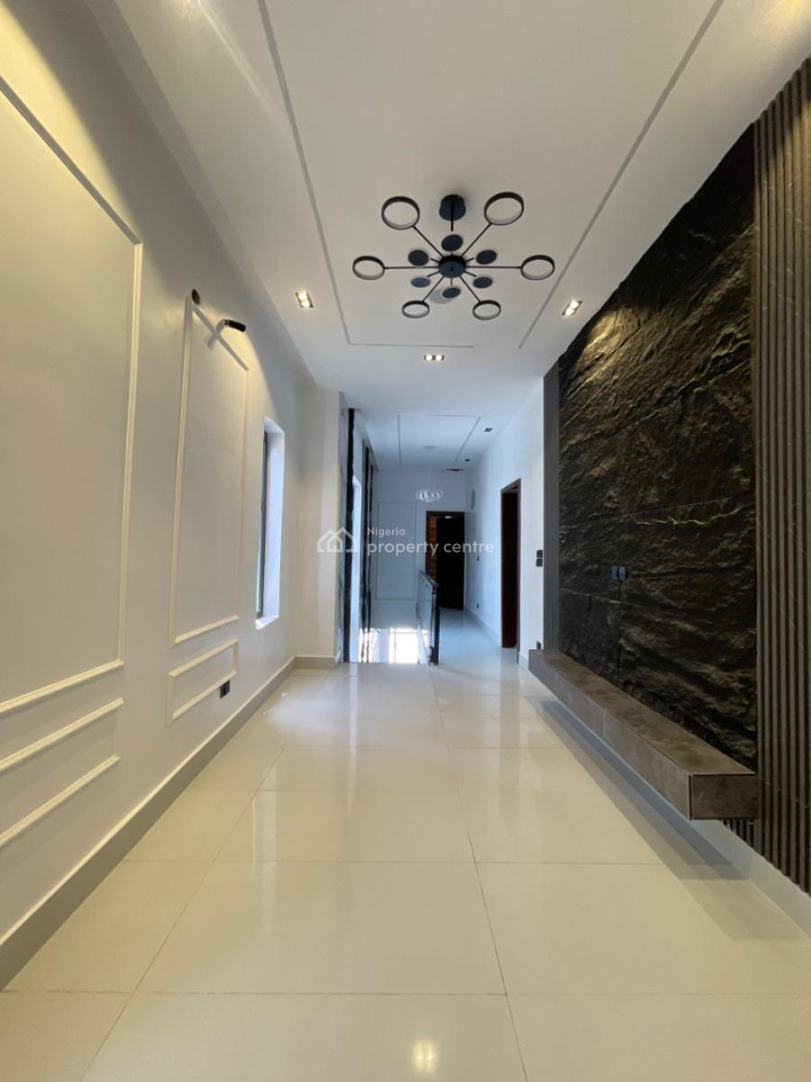 New 5 Bedrooms All Ensuite Duplex with Bq, Ajah, Lagos, Detached Duplex for Sale