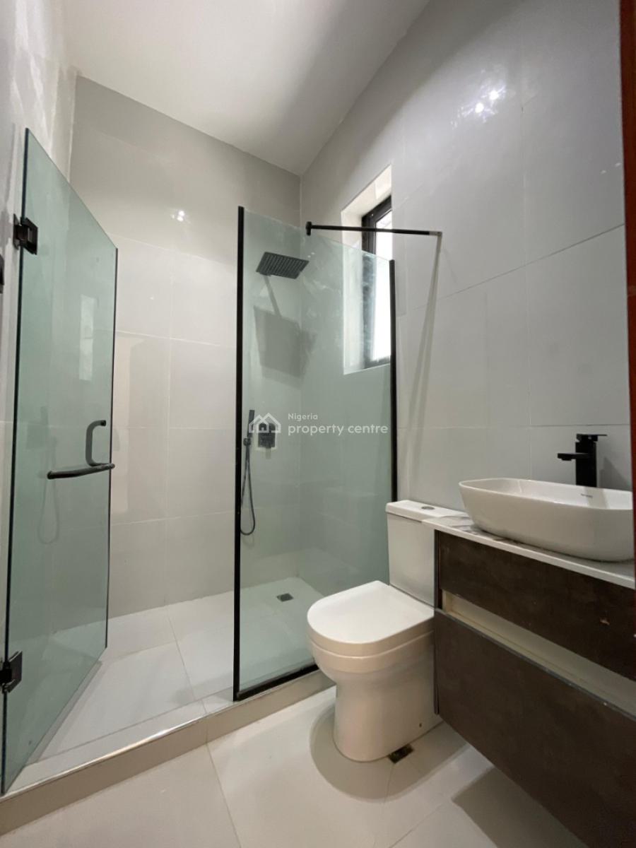 New 5 Bedrooms All Ensuite Duplex with Bq, Ajah, Lagos, Detached Duplex for Sale