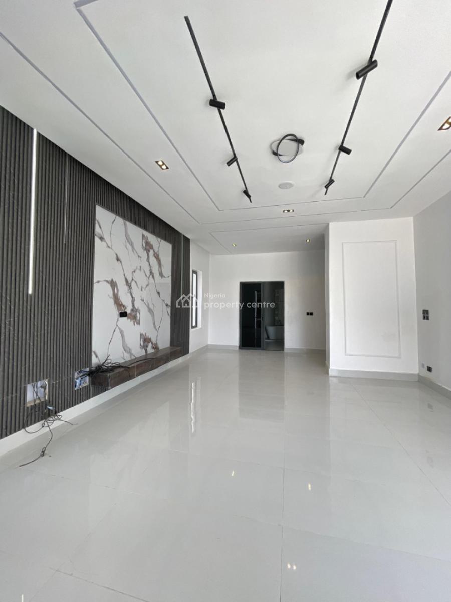 New 5 Bedrooms All Ensuite Duplex with Bq, Ajah, Lagos, Detached Duplex for Sale