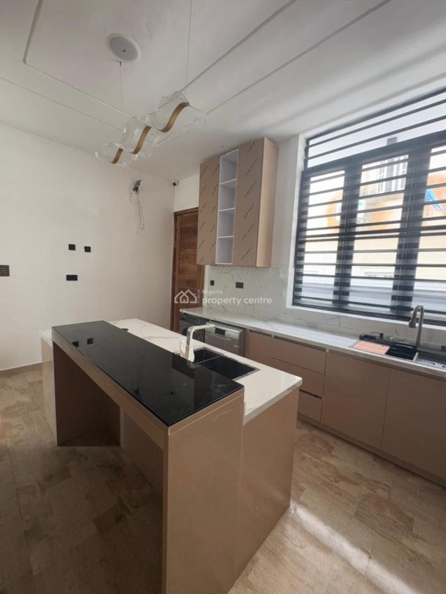 Contemporary 5 Bedroom Fully Detached Home, Lekki County, Lekki, Lagos, Detached Duplex for Sale