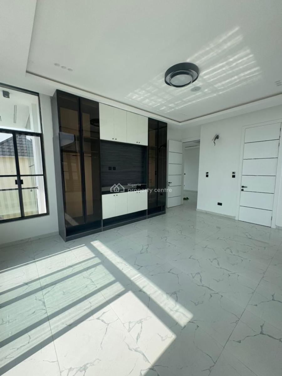 Contemporary 5 Bedroom Fully Detached Home, Lekki County, Lekki, Lagos, Detached Duplex for Sale