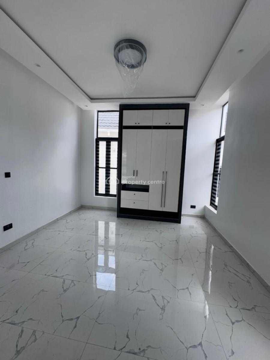 Contemporary 5 Bedroom Fully Detached Home, Lekki County, Lekki, Lagos, Detached Duplex for Sale