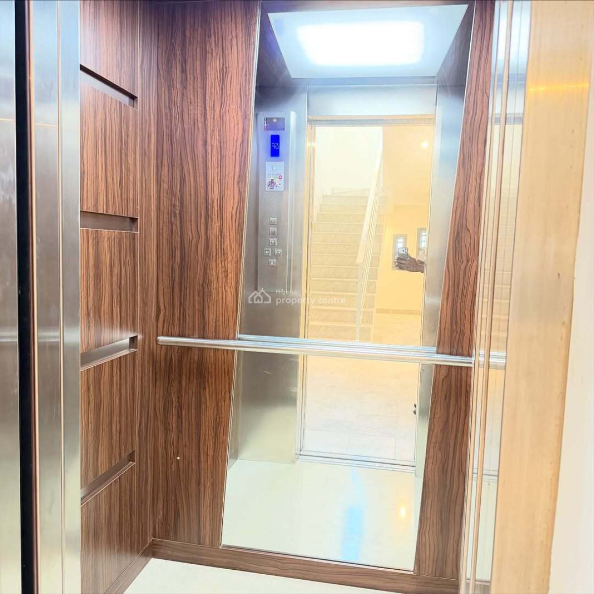 Ultra-luxury 8-bedroom Smart Home, Wuse 2, Abuja, Detached Duplex for Sale