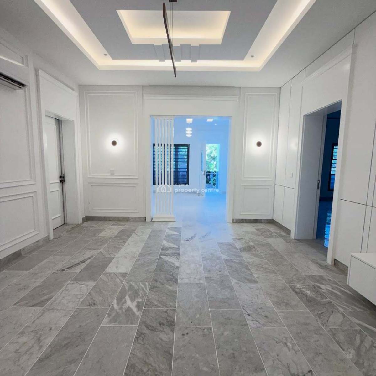 Ultra-luxury 8-bedroom Smart Home, Wuse 2, Abuja, Detached Duplex for Sale