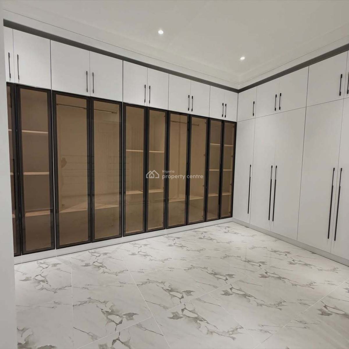 Ultra-luxury 8-bedroom Smart Home, Wuse 2, Abuja, Detached Duplex for Sale