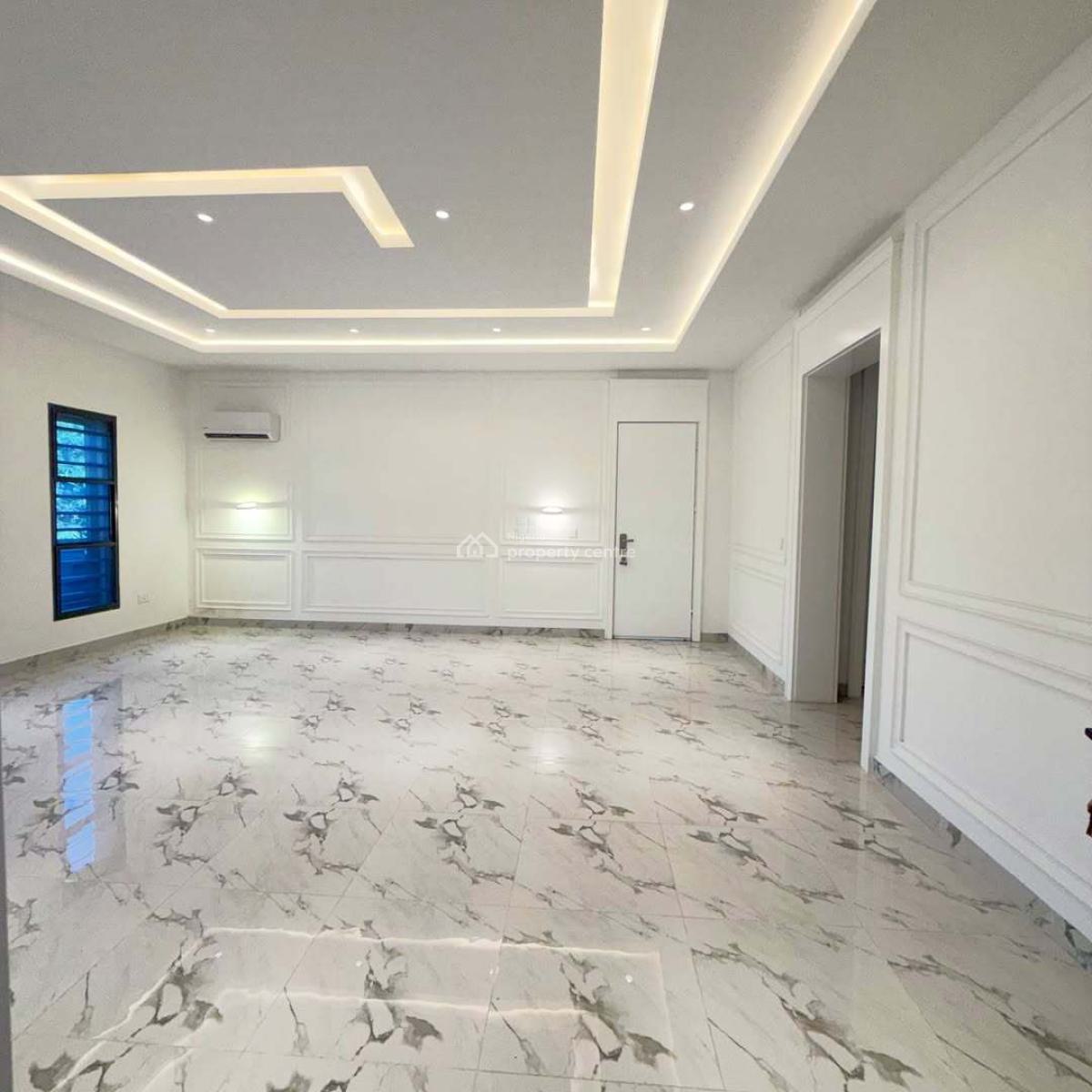 Ultra-luxury 8-bedroom Smart Home, Wuse 2, Abuja, Detached Duplex for Sale