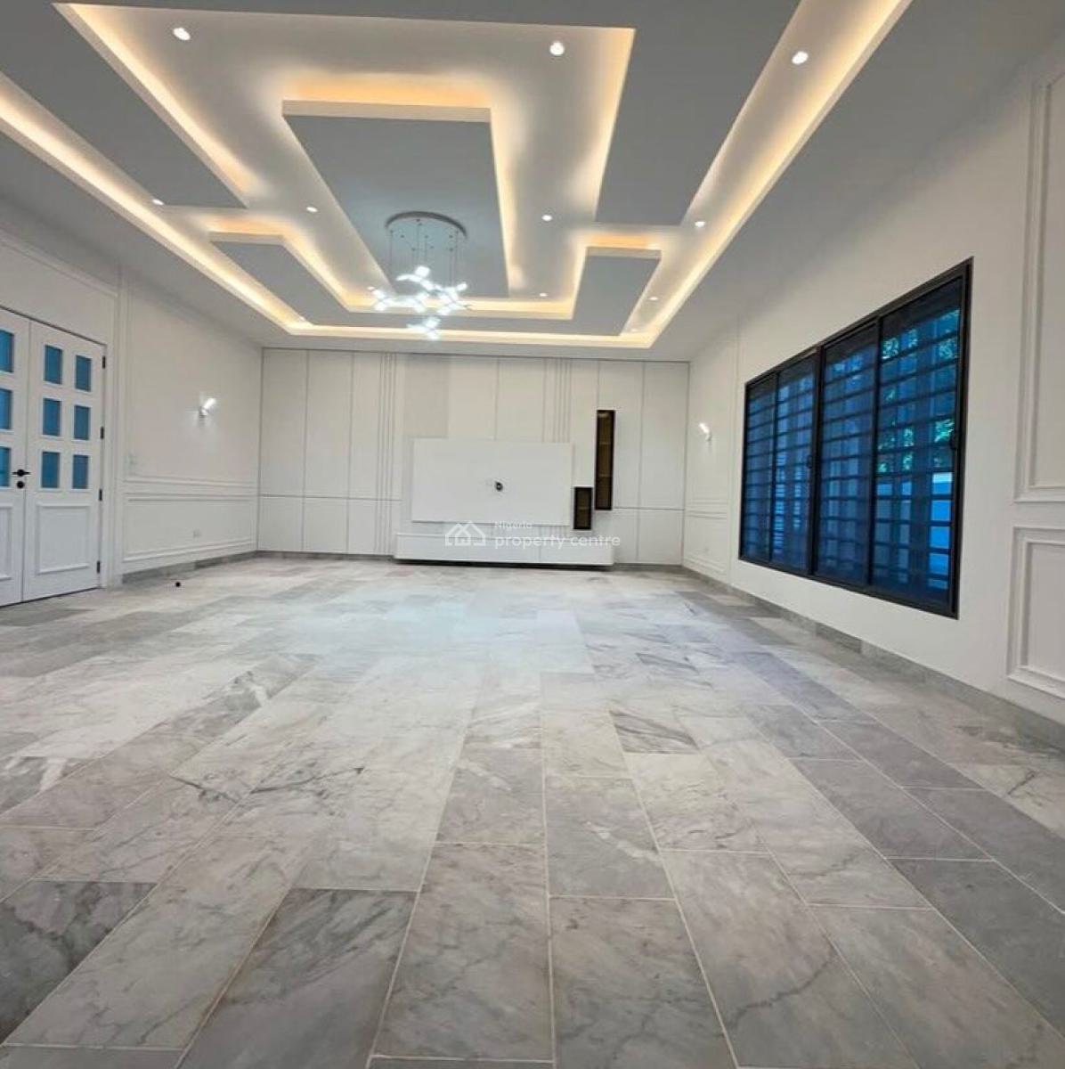 Ultra-luxury 8-bedroom Smart Home, Wuse 2, Abuja, Detached Duplex for Sale