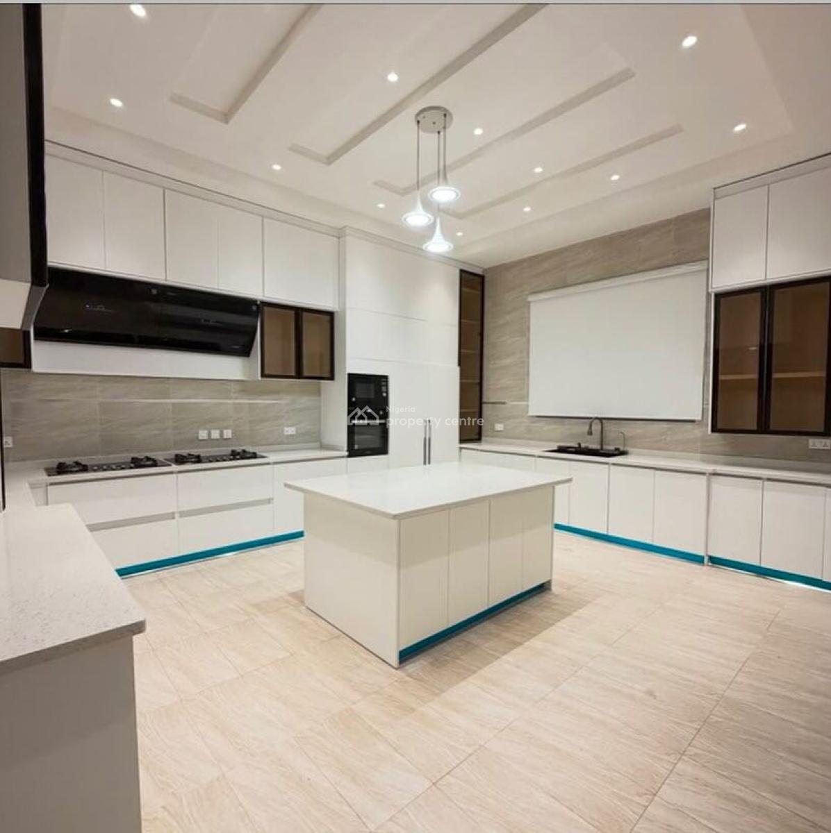 Ultra-luxury 8-bedroom Smart Home, Wuse 2, Abuja, Detached Duplex for Sale