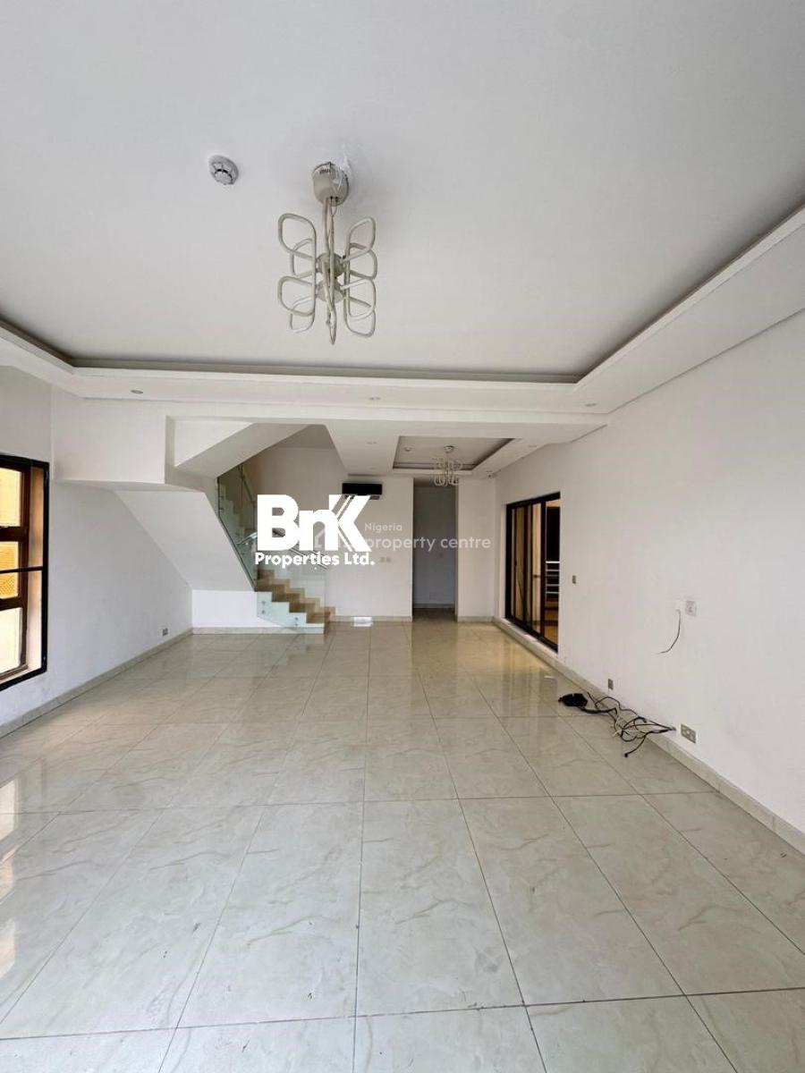 Luxury 4-bedroom Penthouse with a Room Bq, Banana Island, Ikoyi, Lagos, Flat / Apartment for Rent